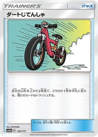 Acro Bike