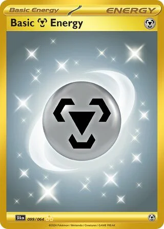 Basic Metal Energy