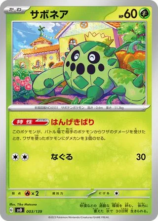 Cacnea