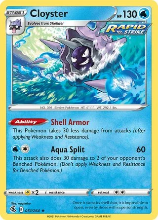 Cloyster