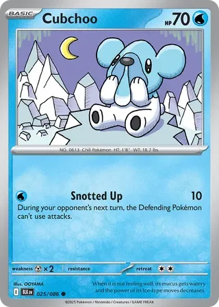 Cubchoo