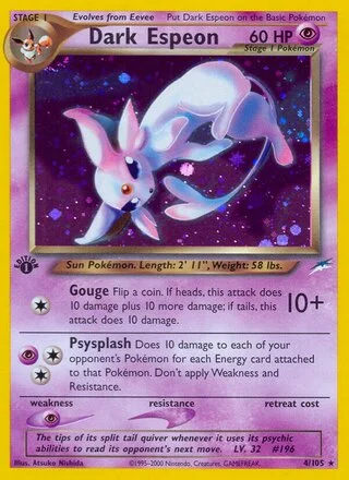 Dark Espeon