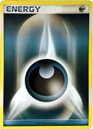 Darkness Energy
