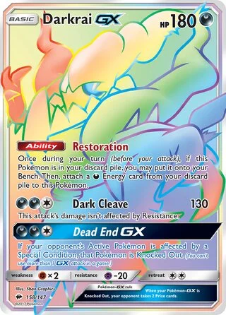 Darkrai-GX