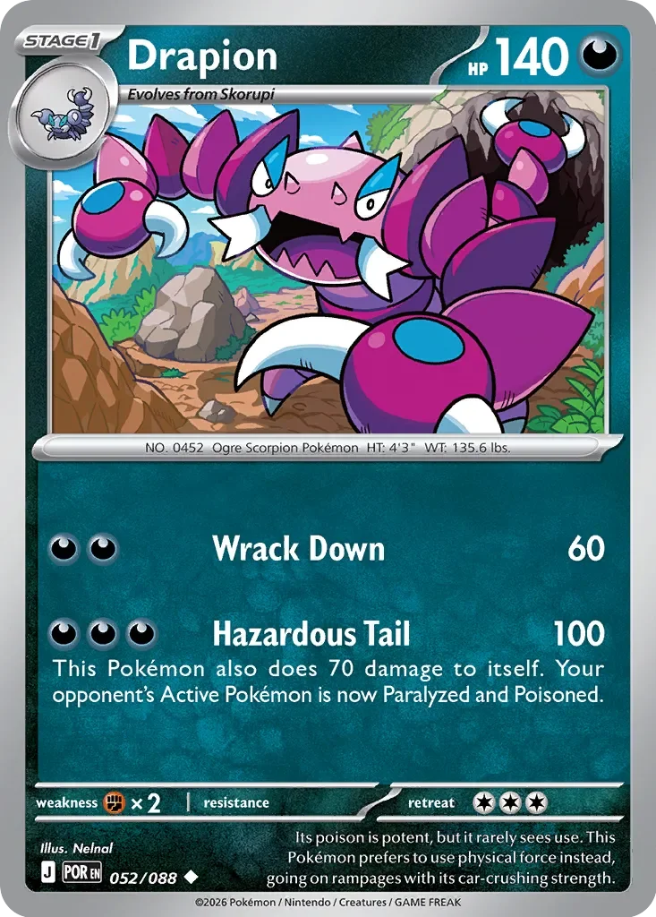 Drapion