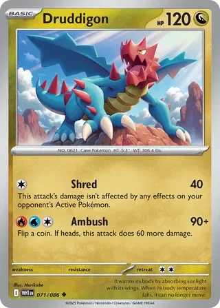 Druddigon