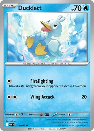 Ducklett