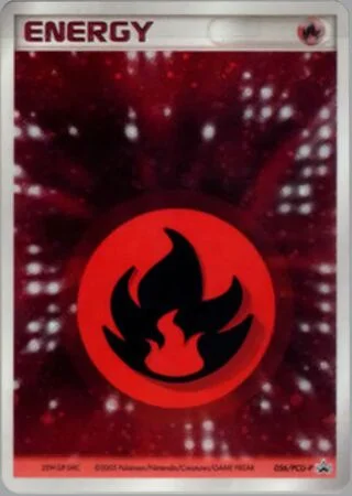 Fire Energy