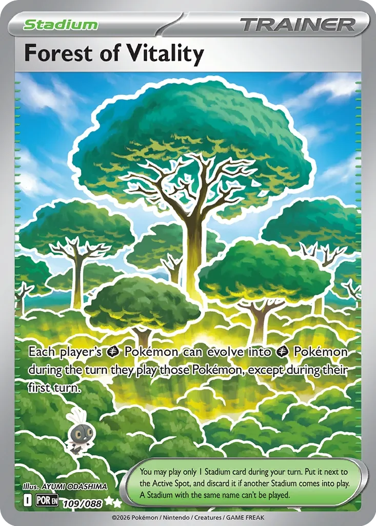 Forest of Vitality