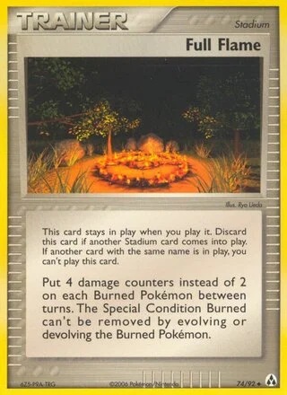 Full Flame