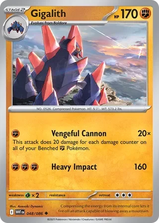 Gigalith