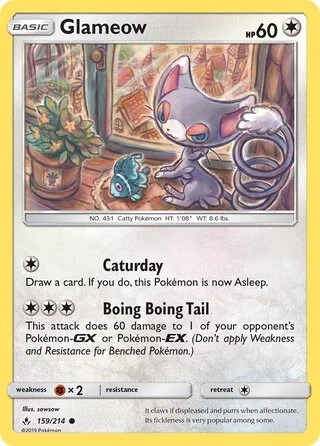 Glameow