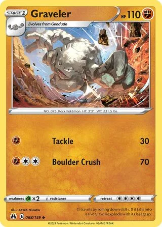 Graveler