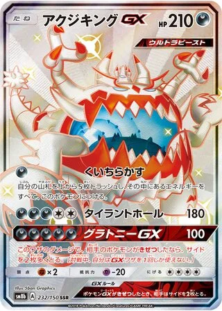 Guzzlord GX