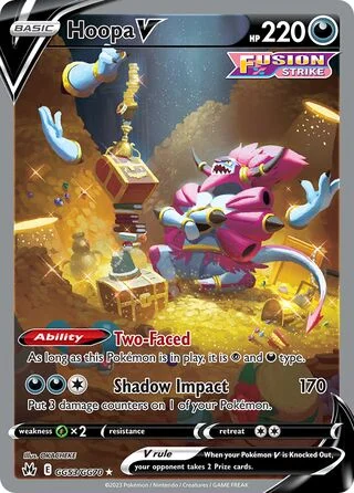 Hoopa V