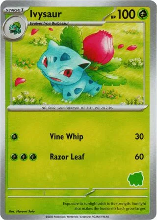 Ivysaur