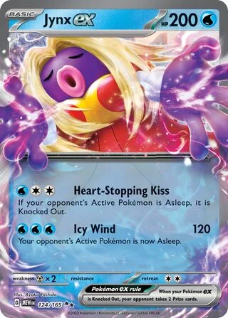 Jynx ex