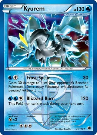 Kyurem