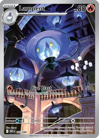 Lampent