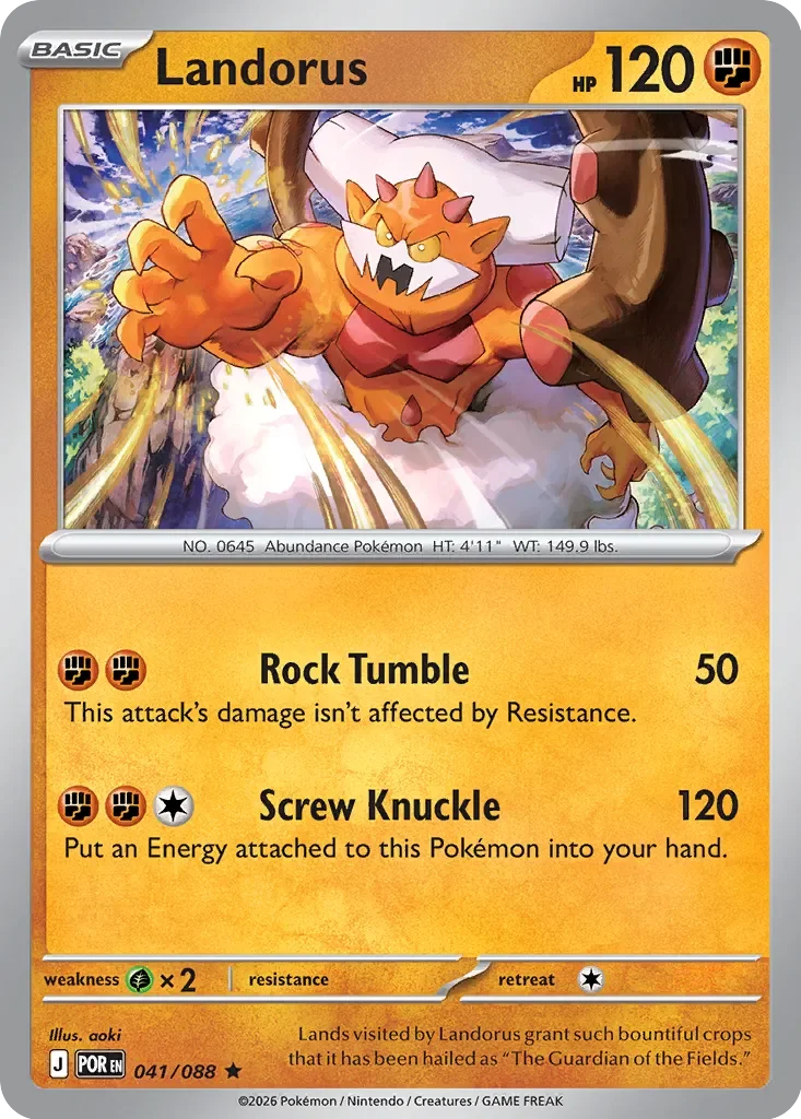 Landorus