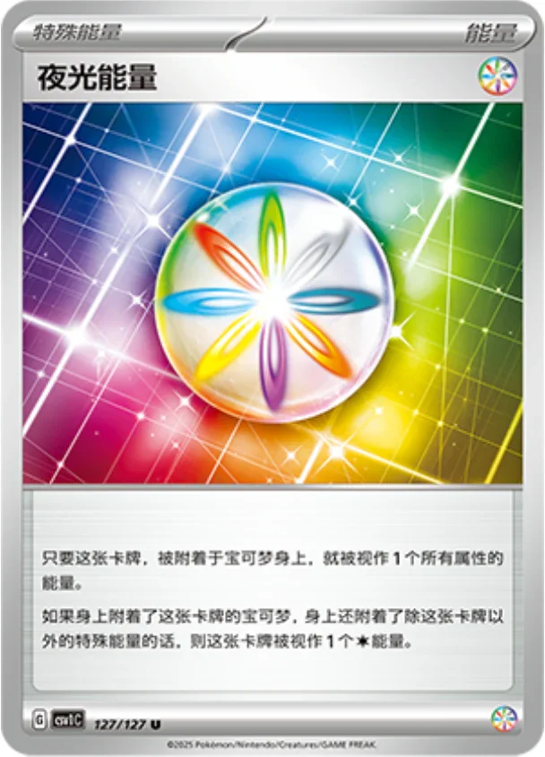 Luminous Energy