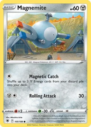 Magnemite