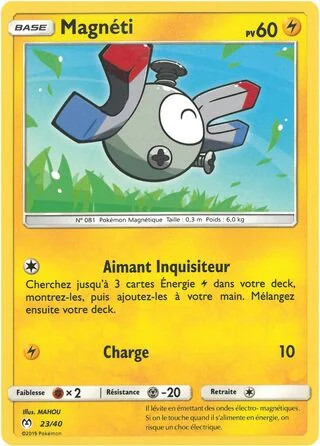 Magnemite