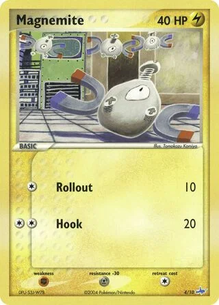 Magnemite