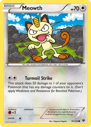 Meowth