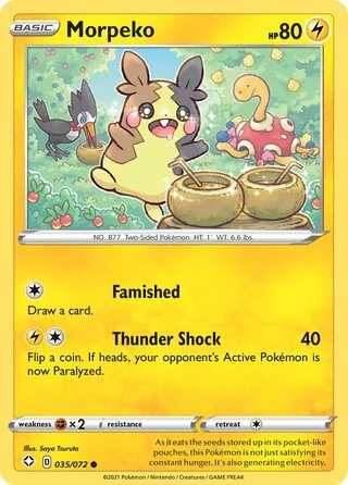 Morpeko
