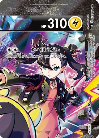 Morpeko V-UNION