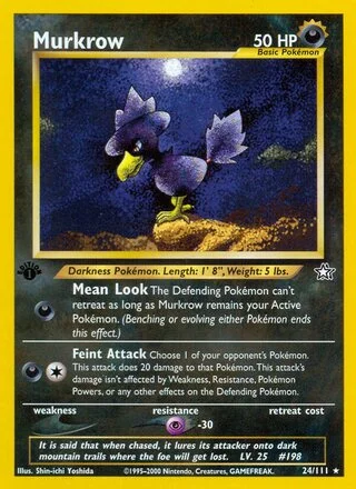 Murkrow