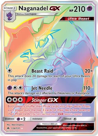 Naganadel-GX