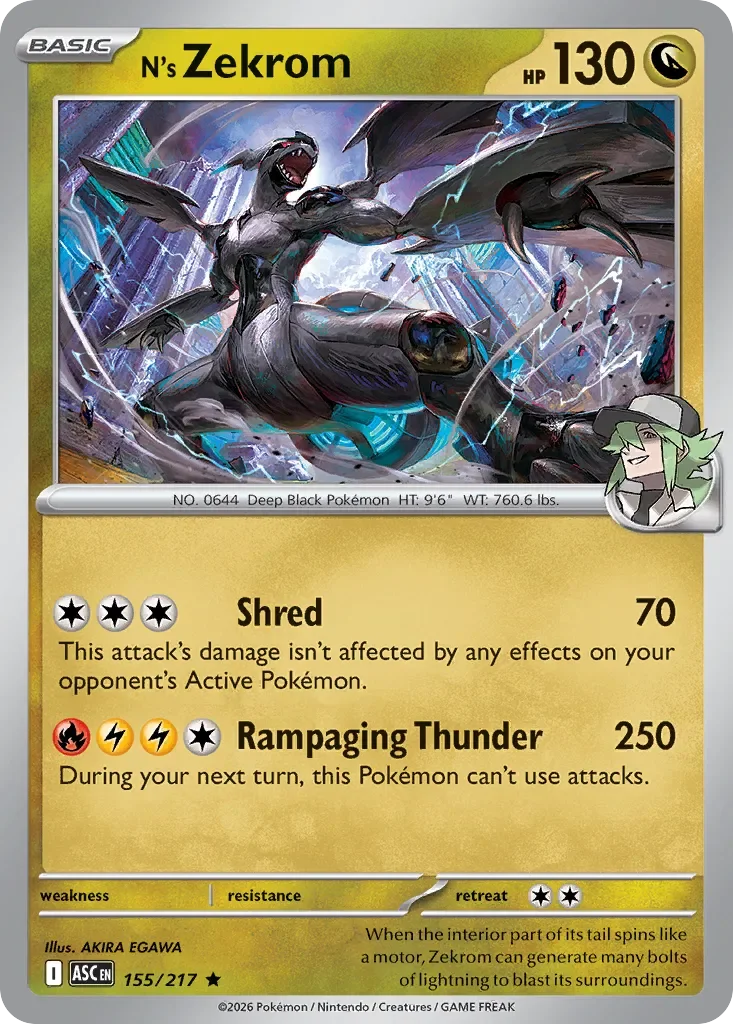 N's Zekrom