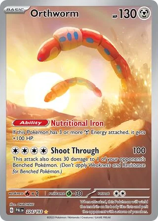 Orthworm
