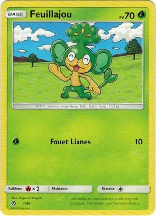 Pansage