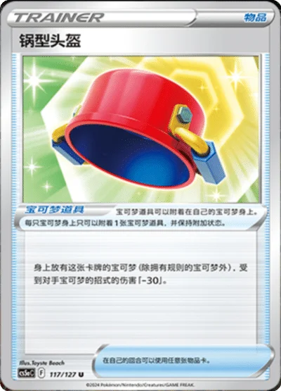 Pot Helmet