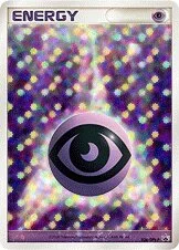 Psychic Energy