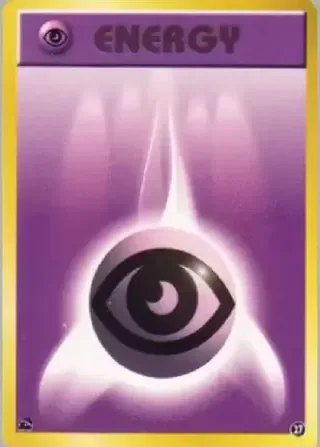 Psychic Energy