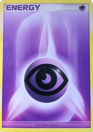 Psychic Energy