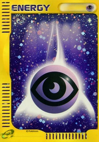 Psychic Energy