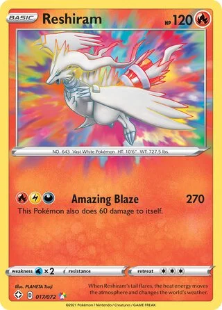 Reshiram