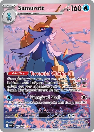 Samurott