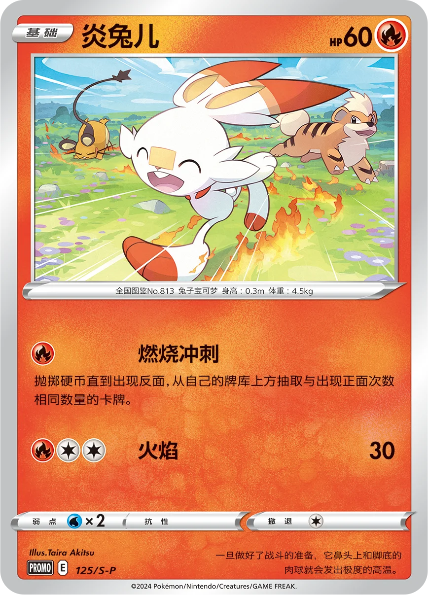 Scorbunny