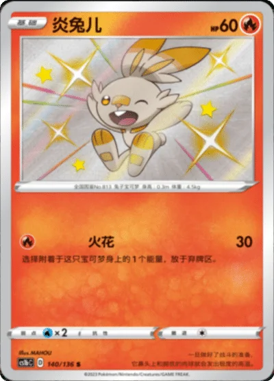 Scorbunny