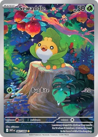 Sewaddle
