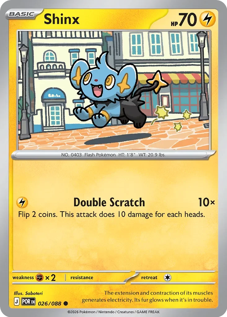 Shinx