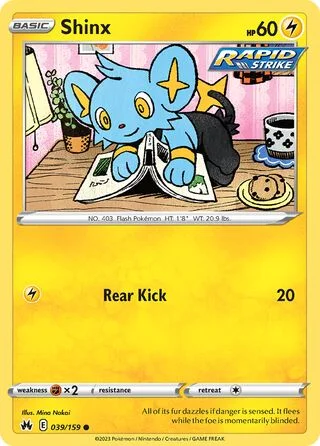 Shinx
