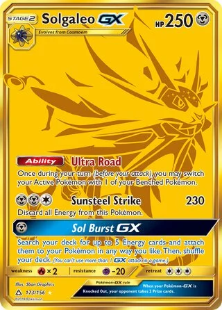 Solgaleo-GX
