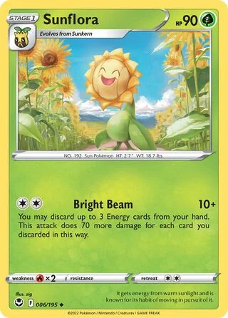 Sunflora